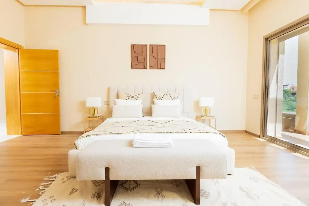 Villa Marrakech - City Center Golf Resort Marrakesh