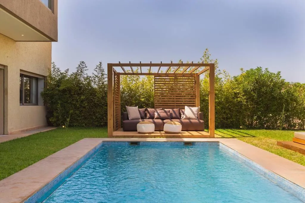 Villa Marrakech - City Center Golf Resort Marrakesh