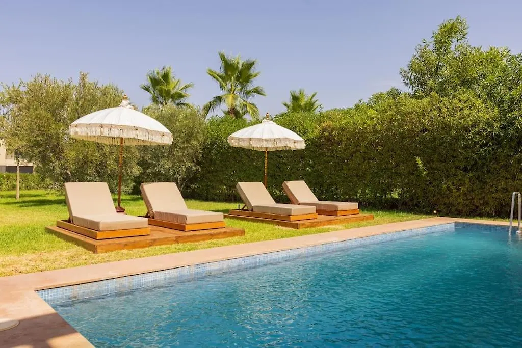 Villa Marrakech - City Center Golf Resort Marrakesh