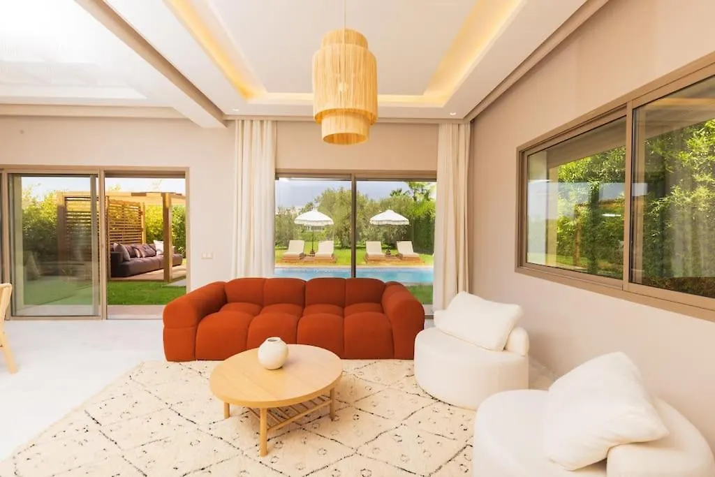 Villa Marrakech - City Center Golf Resort Marrakesh 0*,