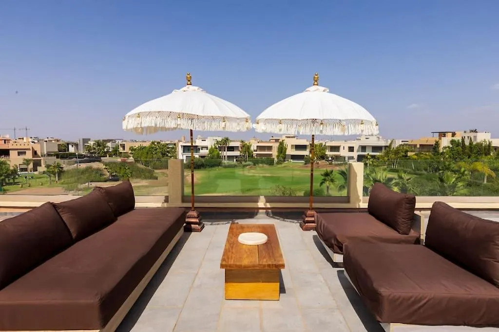Villa Marrakech - City Center Golf Resort Marrakesh