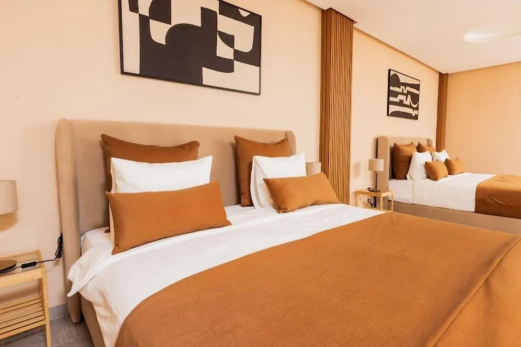 Villa Marrakech - City Center Golf Resort Marrakesh 0*,