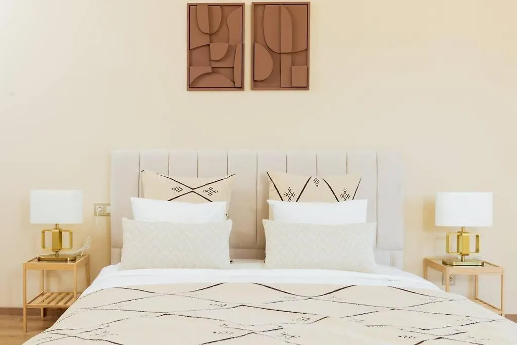 Villa Marrakech - City Center Golf Resort Marrakesh Morocco