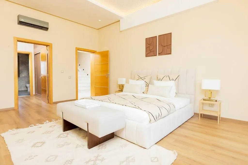 Villa Marrakech - City Center Golf Resort Marrakesh