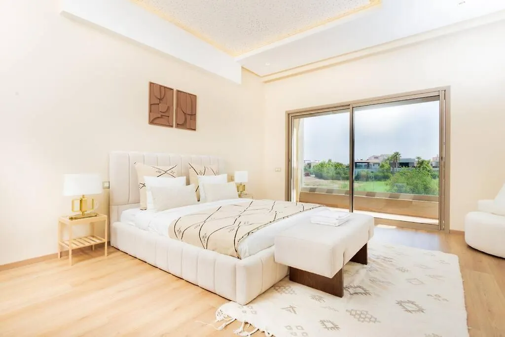 Villa Marrakech - City Center Golf Resort Marrakesh