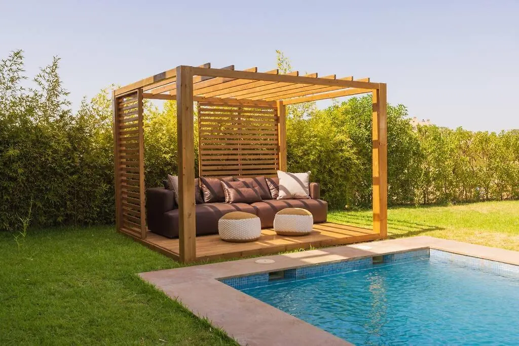 Villa Marrakech - City Center Golf Resort Marrakesh 0*,