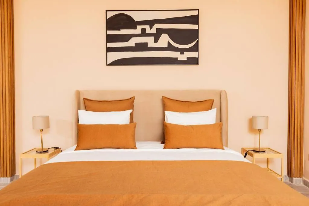 Villa Marrakech - City Center Golf Resort Marrakesh