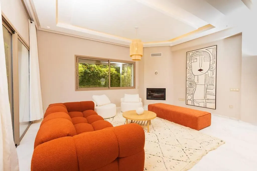 Villa Marrakech - City Center Golf Resort Marrakesh