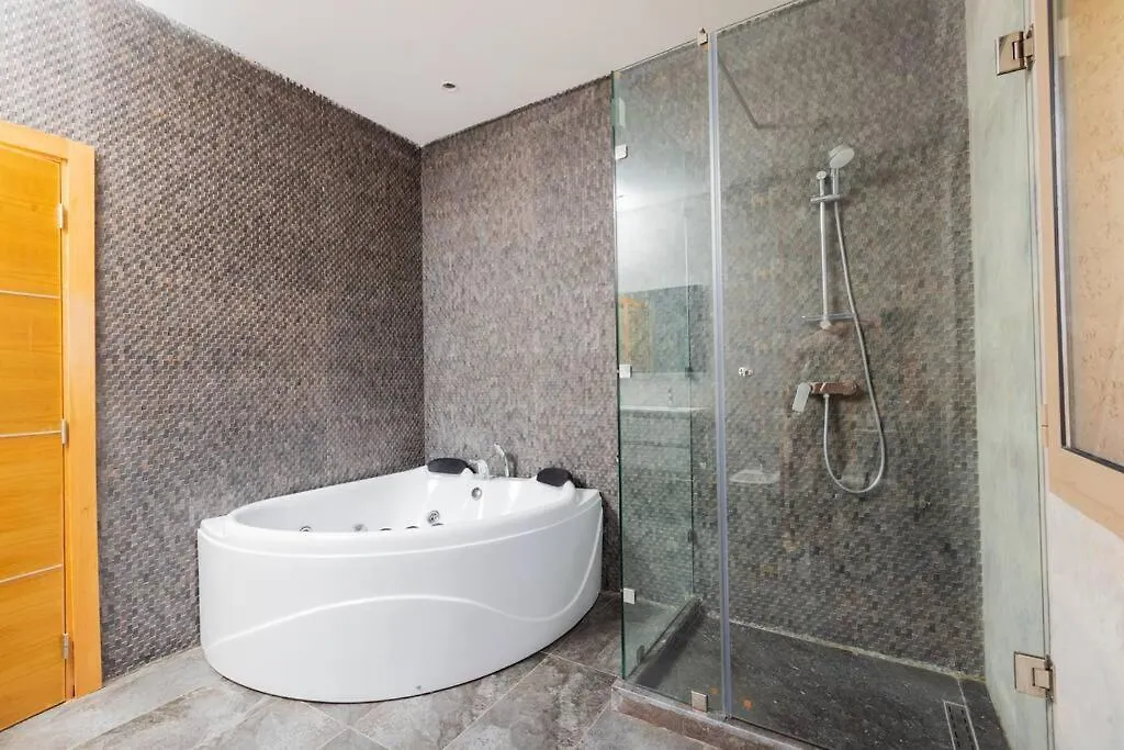 Villa Marrakech - City Center Golf Resort Marrakesh 0*,  Morocco