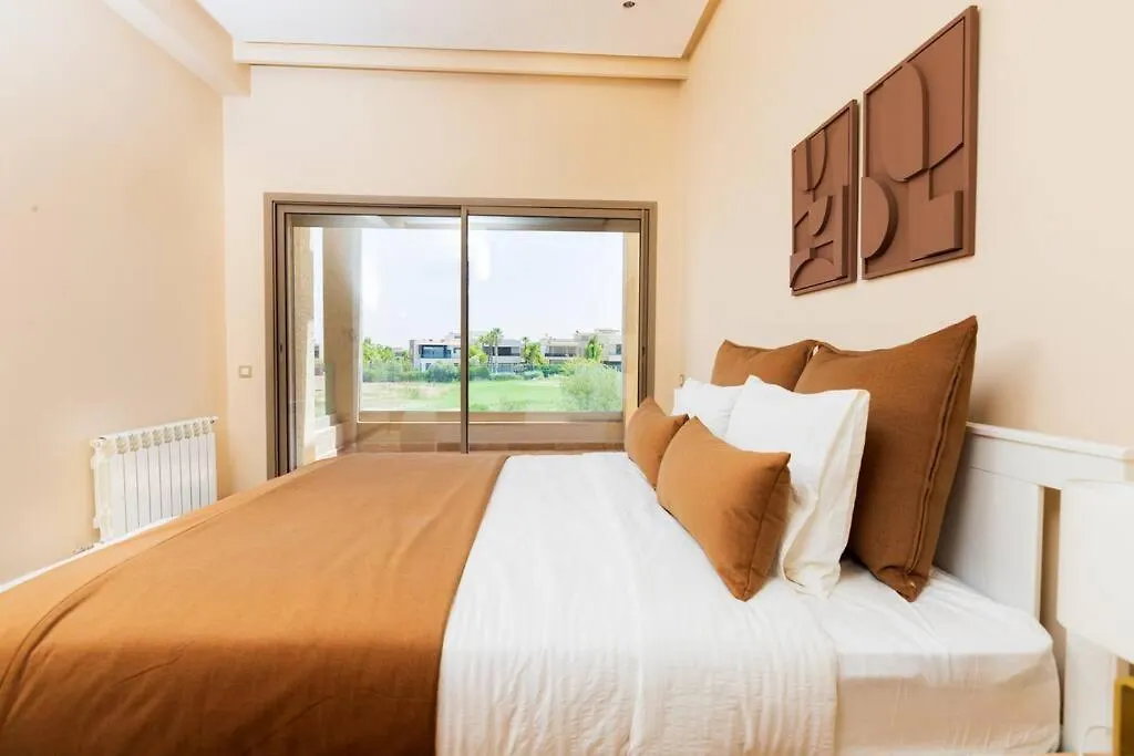 Villa Marrakech - City Center Golf Resort Marrakesh Morocco
