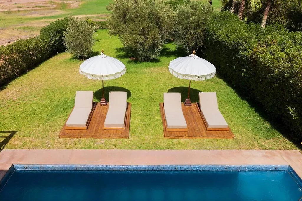 Villa Marrakech - City Center Golf Resort Marrakesh