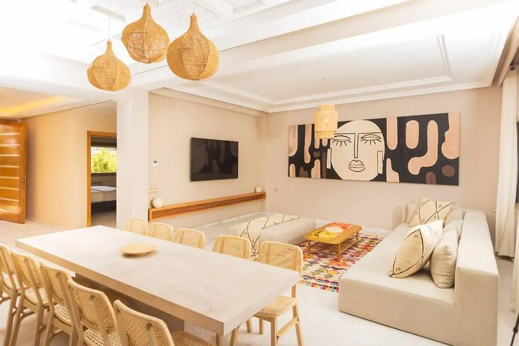 Villa Marrakech - City Center Golf Resort Marrakesh Morocco