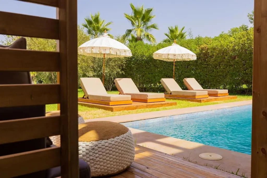 Villa Marrakech - City Center Golf Resort Marrakesh
