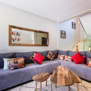 Waky & Golf - Jardin De L'atlas Marrakesh